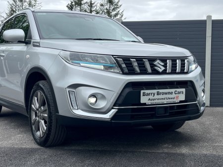 2024 Suzuki Vitara - photo 13