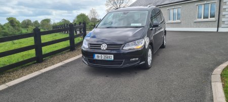 2019 Volkswagen Sharan 2.0TDI 150HP Comfortline