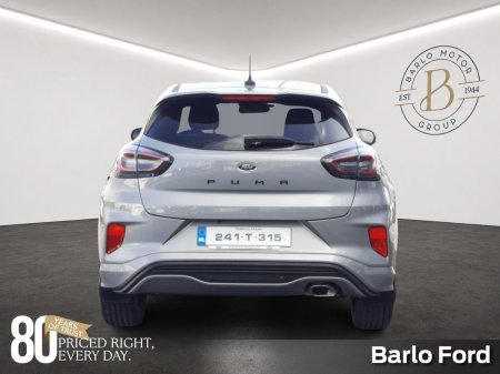 2024 Ford Puma - photo 7