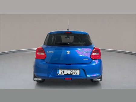 2024 Suzuki Swift - photo 8