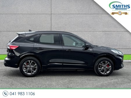 2023 Ford Kuga - photo 12