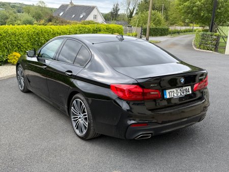 2017 BMW 5-Series - photo 19