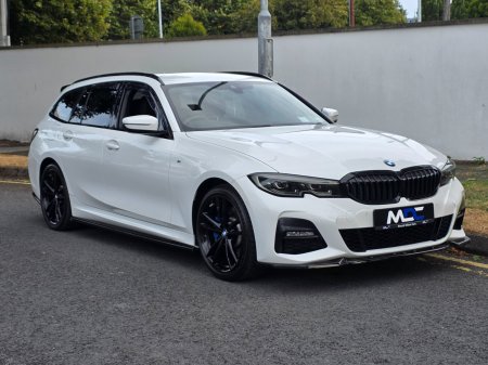 2021 BMW 3-Series - photo 5