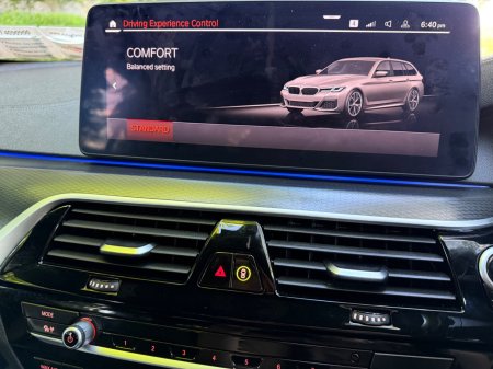2021 BMW 5-Series - photo 22