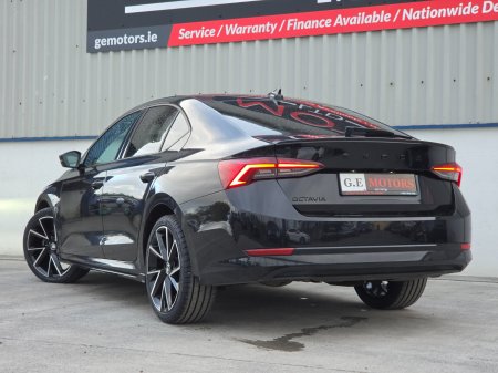 2023 Skoda Octavia - photo 11