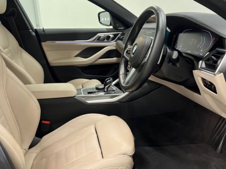 2022 BMW 4-Series - photo 7