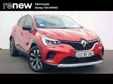 2022 Renault Captur LIMITED
