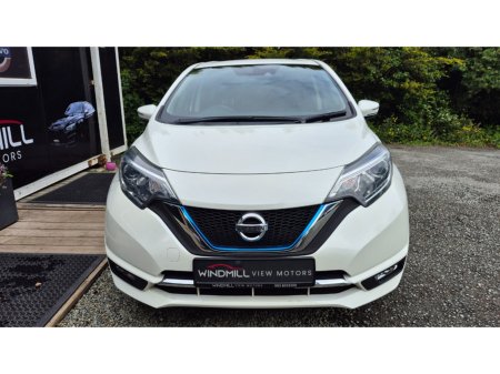 2017 Nissan Note - photo 2