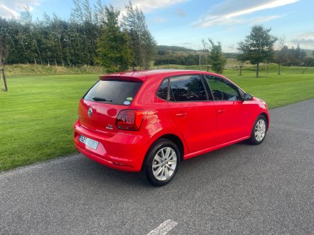 2015 Volkswagen Polo - photo 3