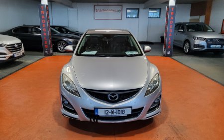 2012 Mazda Mazda6 - photo 8