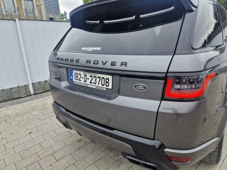 2018 Land Rover Range Rover - photo 11