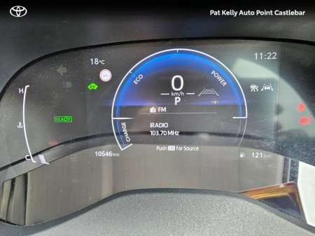 2024 Toyota Yaris Cross - photo 14