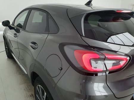 2024 Ford Puma - photo 43