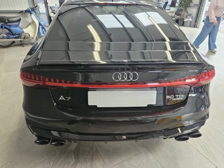 2018 Audi A7 - photo 4