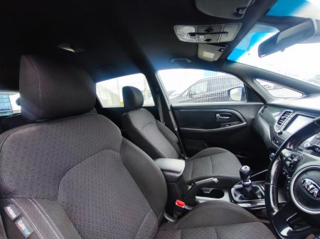 2018 Kia Carens - photo 13