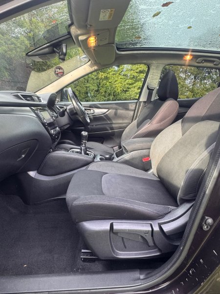 2018 Nissan Qashqai - photo 9