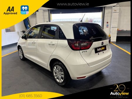 2023 Honda Fit - photo 6