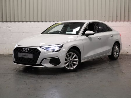 2021 Audi A3