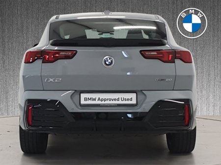 2026 BMW iX2 - photo 15