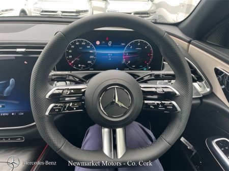 2026 Mercedes-Benz E-Class - photo 21