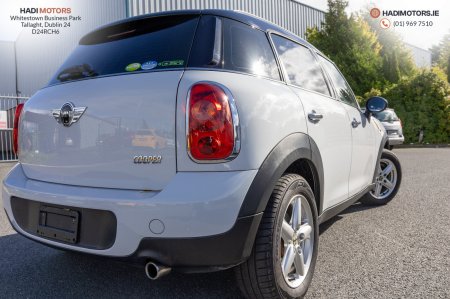 2012 Mini Countryman - photo 4