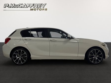 2017 BMW 1-Series - photo 4