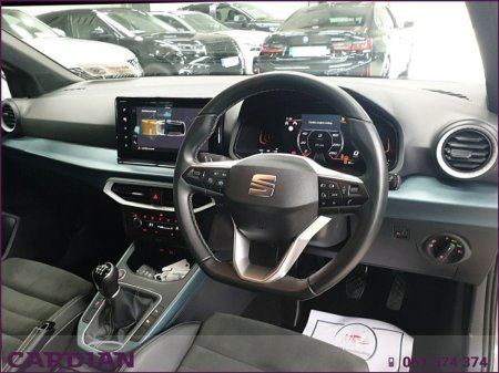 2025 SEAT Arona - photo 10
