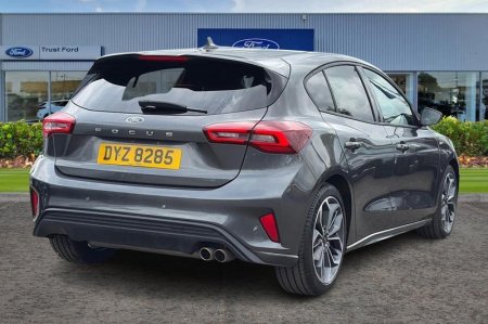 2026 Ford Focus - photo 4