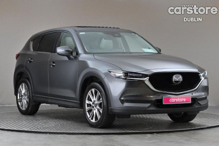 2021 Mazda CX-5 2.0 GT SPORT **EL.MEMO LEATHER SEATS**HUP**EL.SUNROOF**