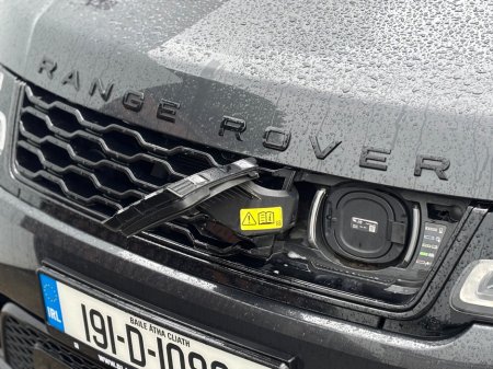 2019 Land Rover Range Rover Sport - photo 5