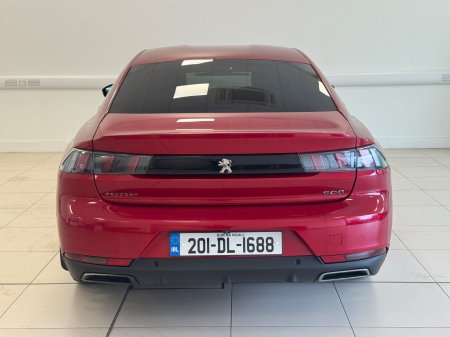 2020 Peugeot 508 - photo 6