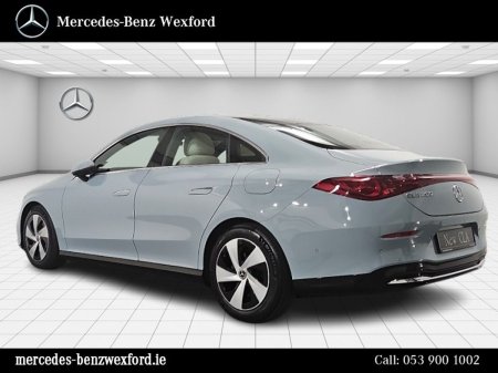 2026 Mercedes-Benz CLA - photo 3