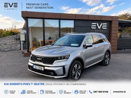 2021 Kia Sorento 1.6 PHEV K3 4X4 7 seats