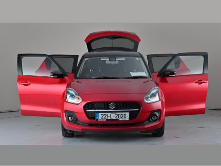 2022 Suzuki Swift - photo 12