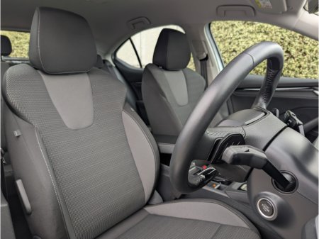 2025 Skoda Octavia - photo 13