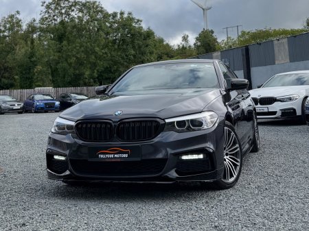 2019 BMW 5-Series - photo 2