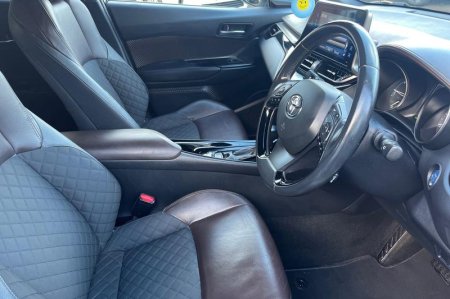 2018 Toyota C-HR - photo 17