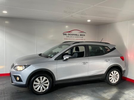 2018 SEAT Arona - photo 15