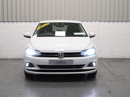 2019 Volkswagen Polo - photo 2