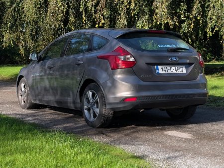 2014 Ford Focus - photo 4
