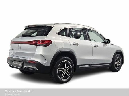 2022 Mercedes-Benz EQA - photo 4