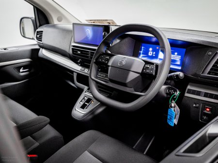 2026 Citroen Spacetourer - photo 2