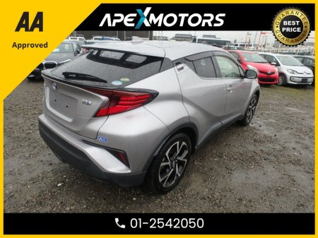 2021 Toyota C-HR - photo 10