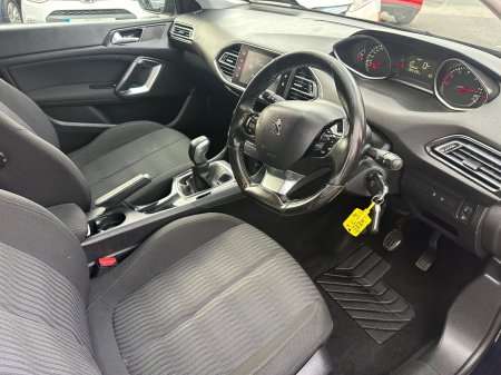 2016 Peugeot 308 - photo 26