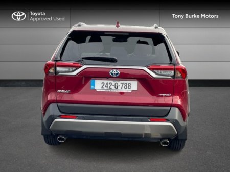 2024 Toyota RAV4 - photo 5