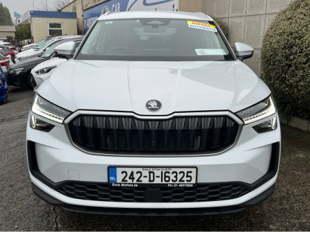2024 Skoda Kodiaq - photo 2