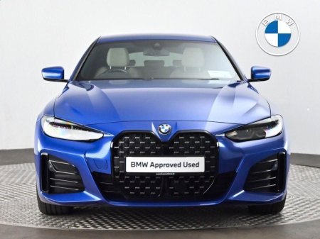 2023 BMW 4-Series - photo 16