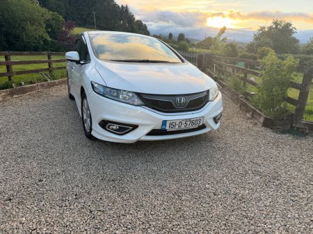 2015 Honda Jade - photo 2