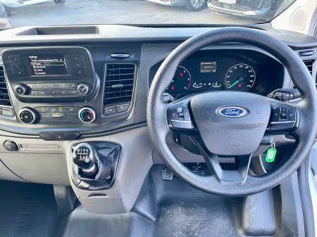 2023 Ford Transit Custom - photo 5