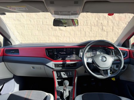 2018 Volkswagen Polo - photo 11